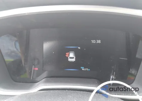 2022 Toyota Corolla Cross Xle from USA, damaged, VIN 7MUDAABG0NV027076